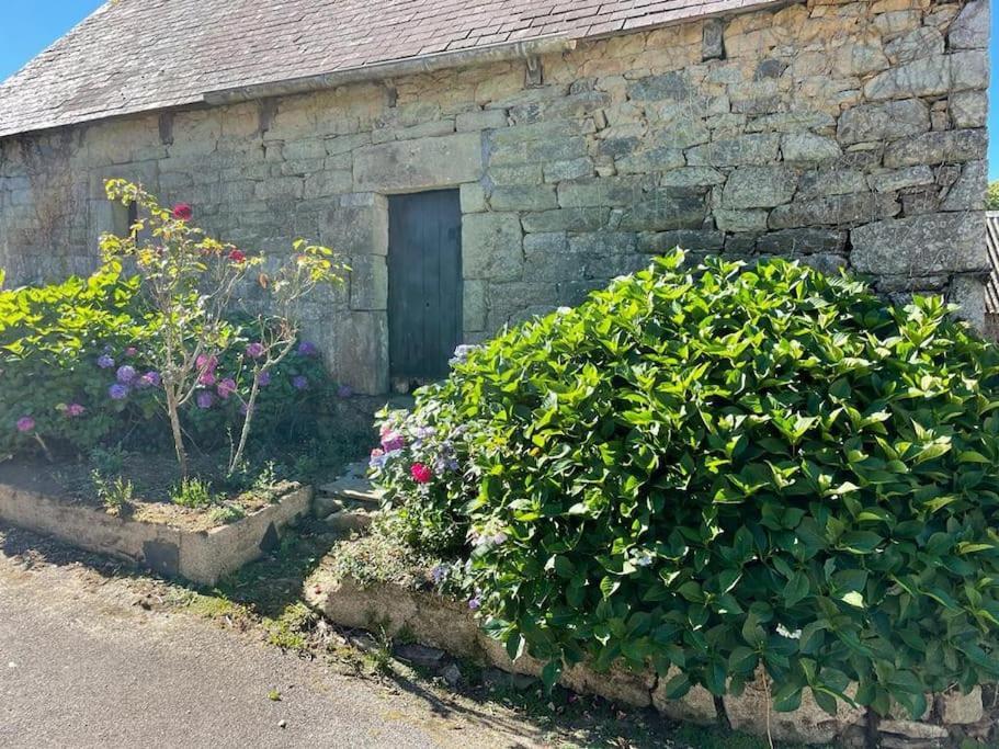 Ti Fanch, Maison Proche De Quimper Landudal Eksteriør bilde