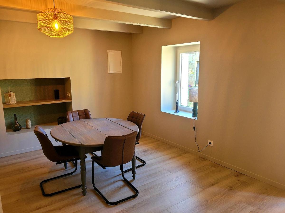Ti Fanch, Maison Proche De Quimper Landudal Eksteriør bilde