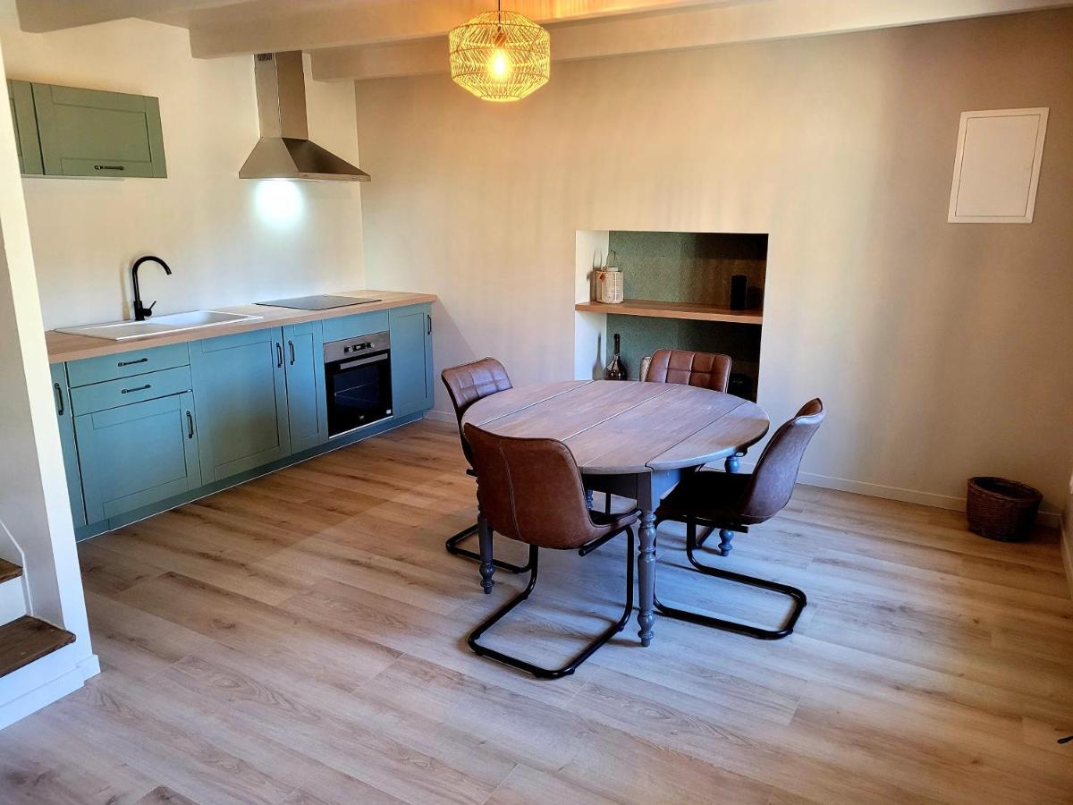 Ti Fanch, Maison Proche De Quimper Landudal Eksteriør bilde
